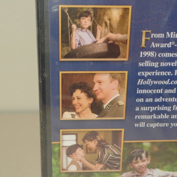 THE BOY IN THE STRIPED PAJAMAS / New DVD / Bonus Features - Picture 4 of 6